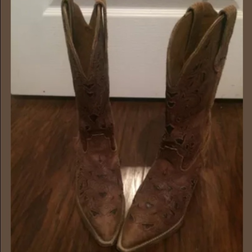 Laredo women's size 8.5 cowboy boot